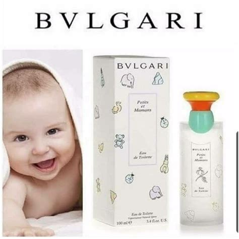 bvlgari baby perfume|bvlgari petits et mamans price.